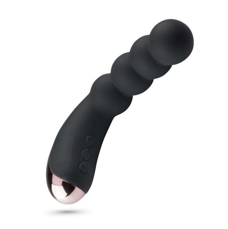 G-Spot Vibrator Easytoys Pleasure Me Black