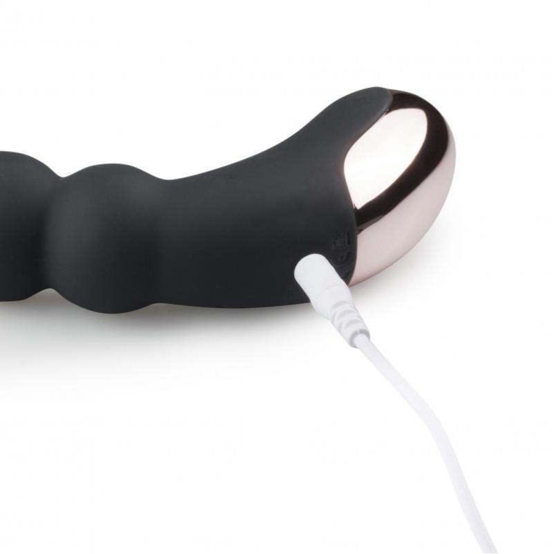 G-Spot Vibrator Easytoys Pleasure Me Black