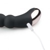 G-Spot Vibrator Easytoys Pleasure Me Black G-Spot Vibrator Easytoys Pleasure Me Black