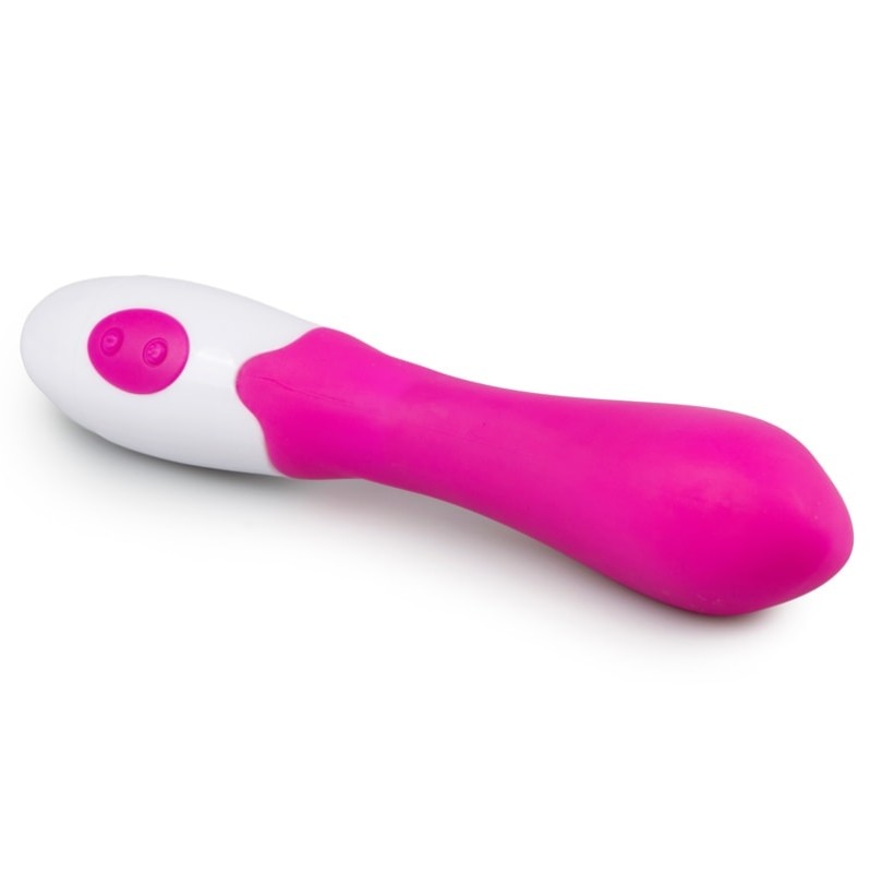 Δονητής G-Spot Easytoys Rose Ροζ