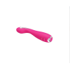 G-Spot Electroshock Vibrator Pretty Love Hector Pink