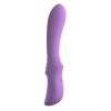 G-Spot Vibrator Fantasy For Her Flexible Please Her Purple