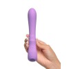 Δονητής G-Spot Fantasy For Her Flexible Please Her Μοβ