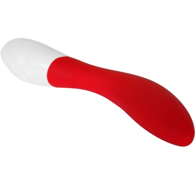 G-Spot Vibrator Lelo Mona 2 Red