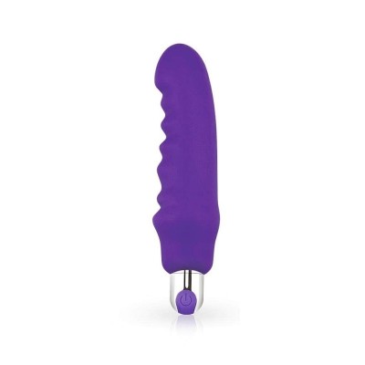 G-Spot Vibrator Lovetoy IJOY Waver Purple