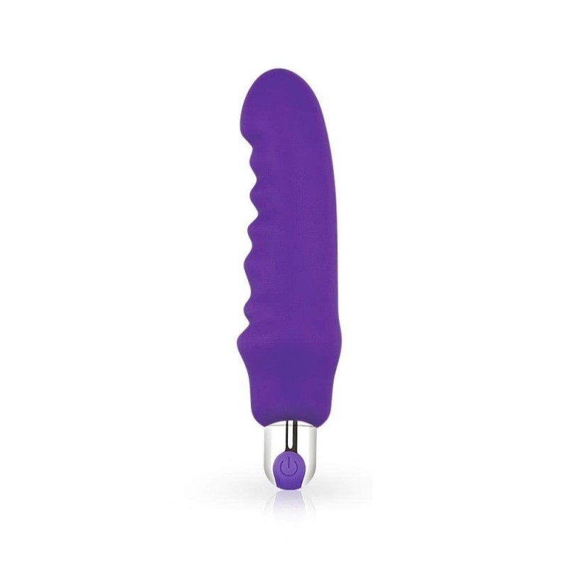 G-Spot Vibrator Lovetoy IJOY Waver Purple