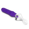 G-Spot Vibrator Lovetoy IJOY Waver Purple