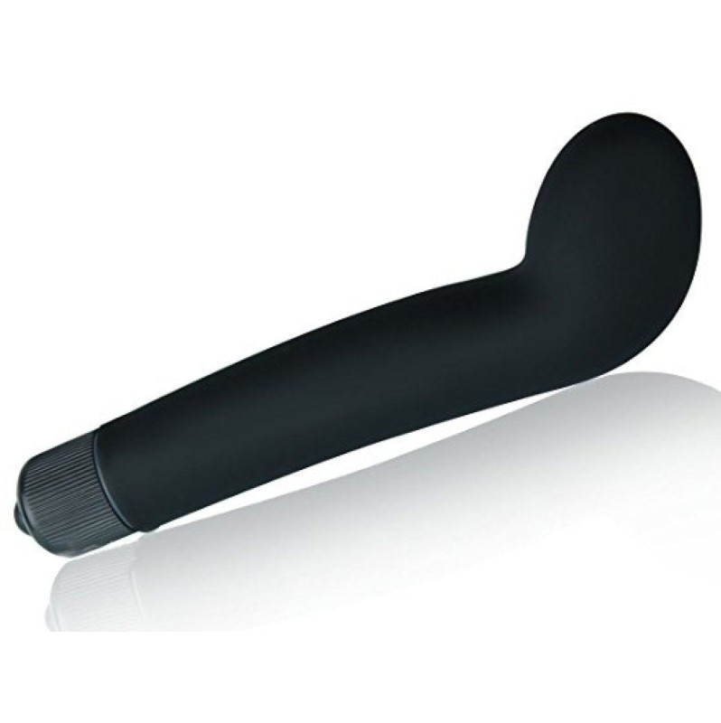 G-Spot Vibrator Lovetoy iWhizz G Black