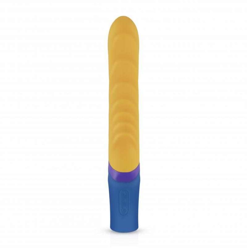 G-Spot Vibrator PMV20 Tone Yellow