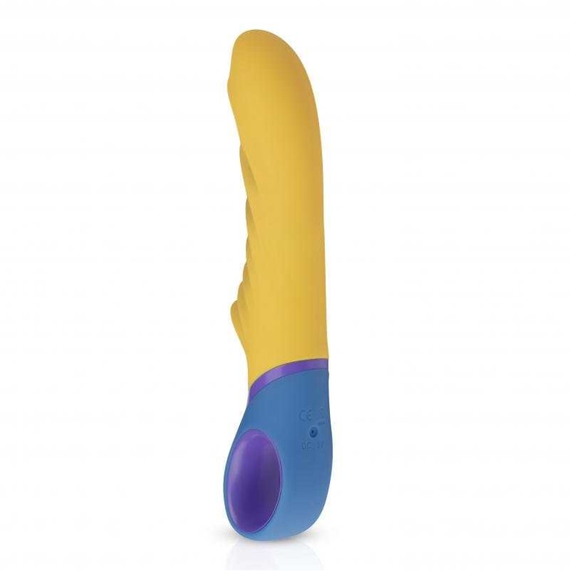G-Spot Vibrator PMV20 Tone Yellow G-Spot Vibrator PMV20 Tone Yellow
