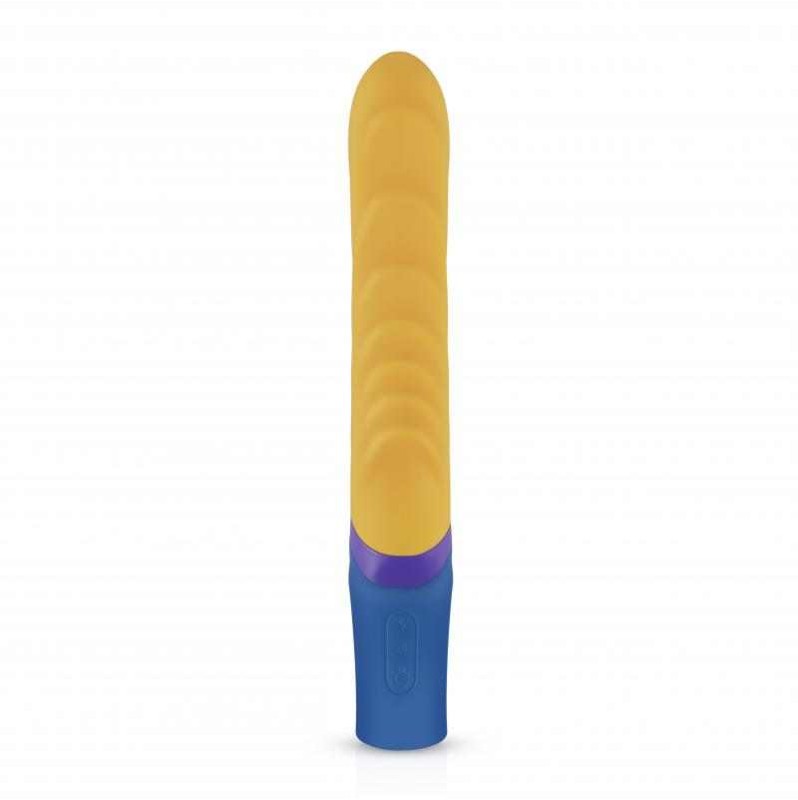 G-Spot Vibrator PMV20 Tone Yellow G-Spot Vibrator PMV20 Tone Yellow