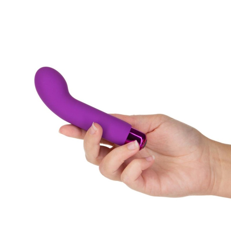G-Spot Vibrator PowerBullet Sara's Purple G-Spot Vibrator PowerBullet Sara's Purple
