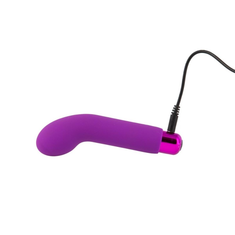 G-Spot Vibrator PowerBullet Sara's Purple G-Spot Vibrator PowerBullet Sara's Purple