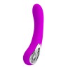 G-Spot Vibrator Pretty Love Alston Purple