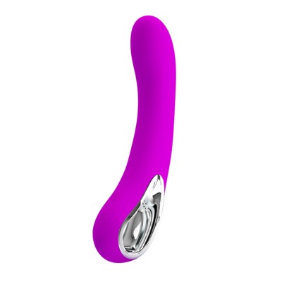 G-Spot Vibrator Pretty Love Alston Purple G-Spot Vibrator Pretty Love Alston Purple