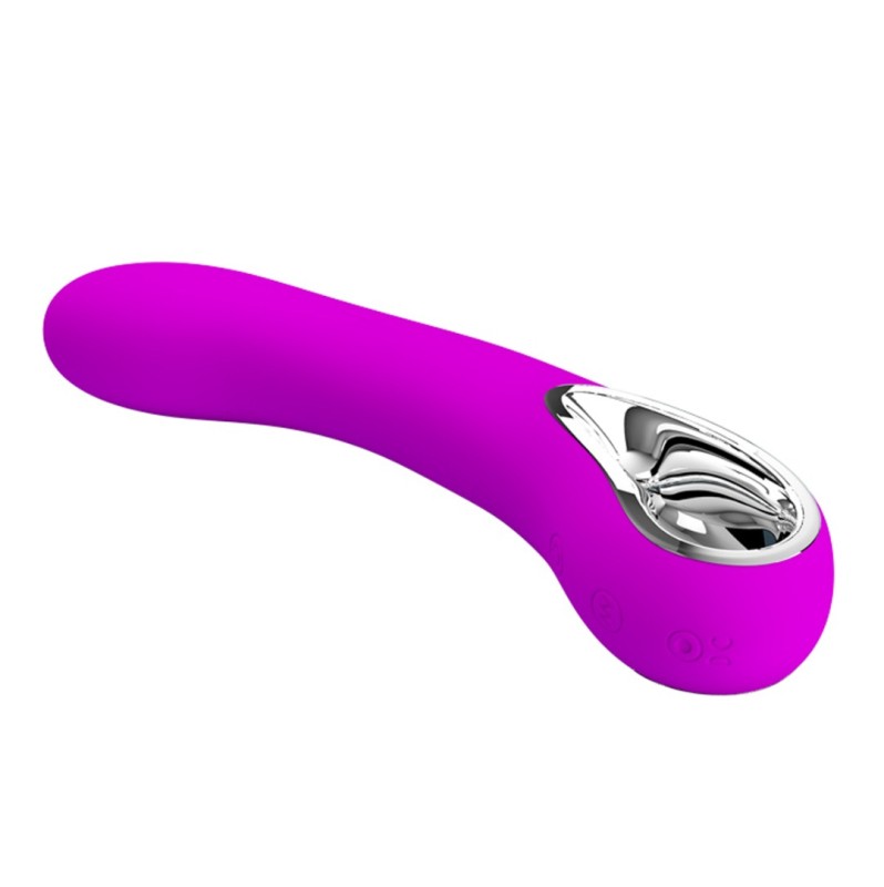 G-Spot Vibrator Pretty Love Alston Purple