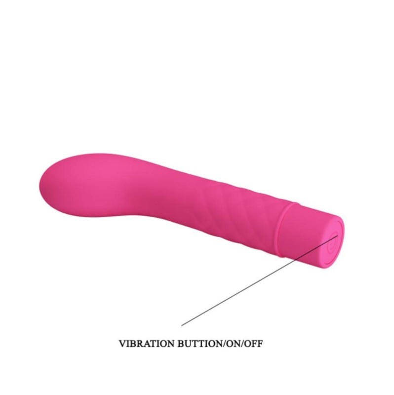 G-Spot Vibrator Pretty Love Atlas Pink