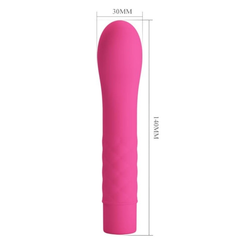 G-Spot Vibrator Pretty Love Atlas Pink