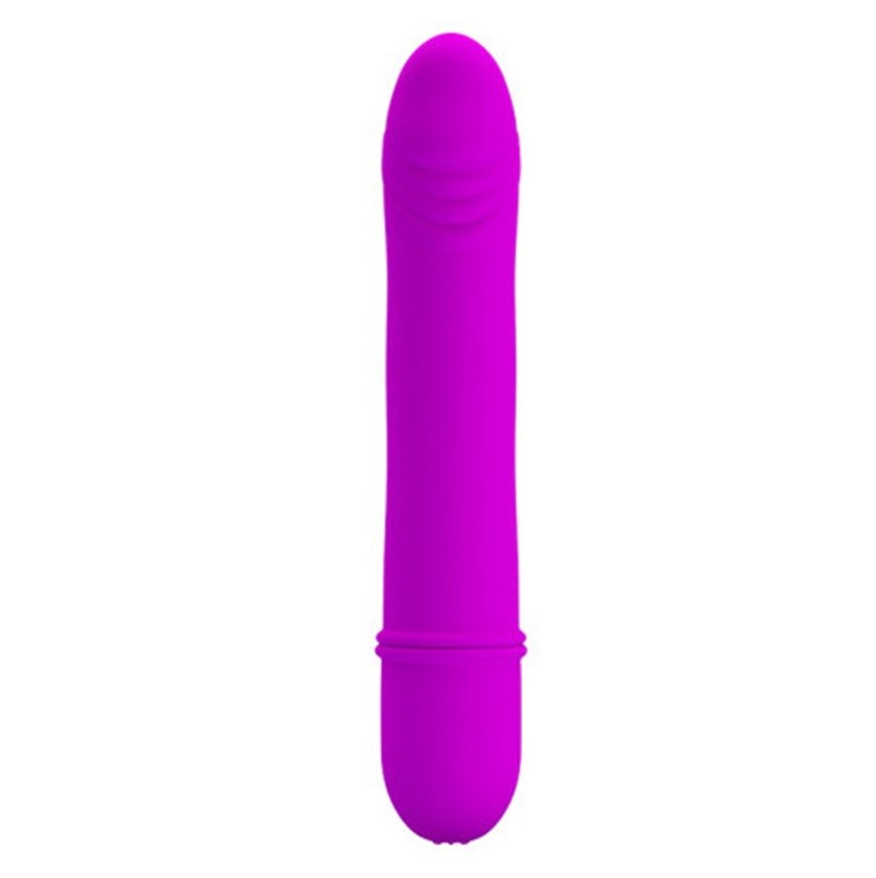 G-Spot Vibrator Pretty Love Beck Purple