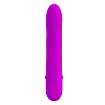 G-Spot Vibrator Pretty Love Beck Purple G-Spot Vibrator Pretty Love Beck Purple