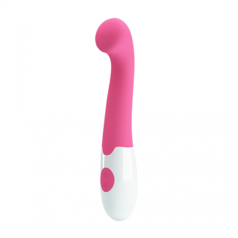 G-Spot Vibrator Pretty Love Charles Pink