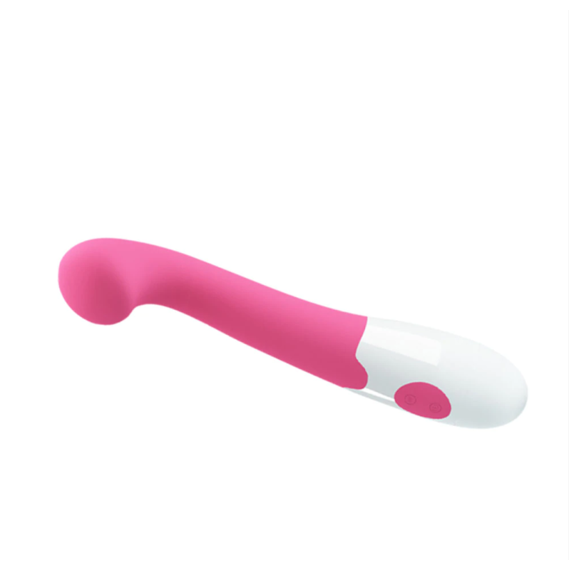 G-Spot Vibrator Pretty Love Charles Pink