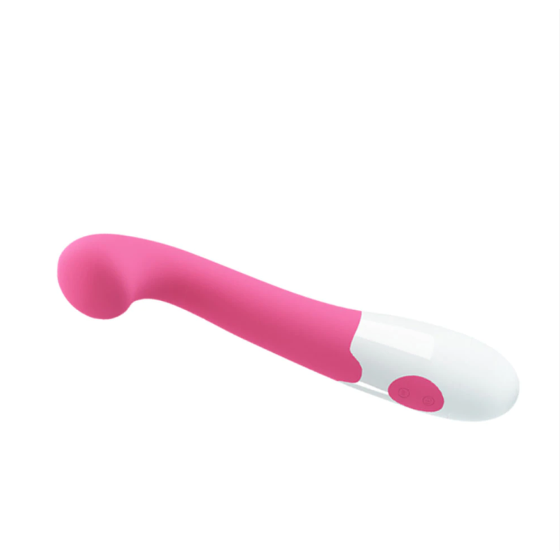G-Spot Vibrator Pretty Love Charles Pink G-Spot Vibrator Pretty Love Charles Pink