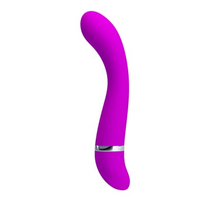 G-Spot Vibrator Pretty Love Cvelyn Purple G-Spot Vibrator Pretty Love Cvelyn Purple