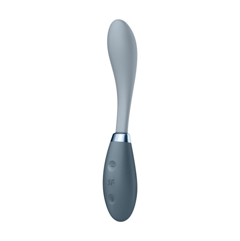 G-Spot Vibrator Satisfyer Flex 3 Grey