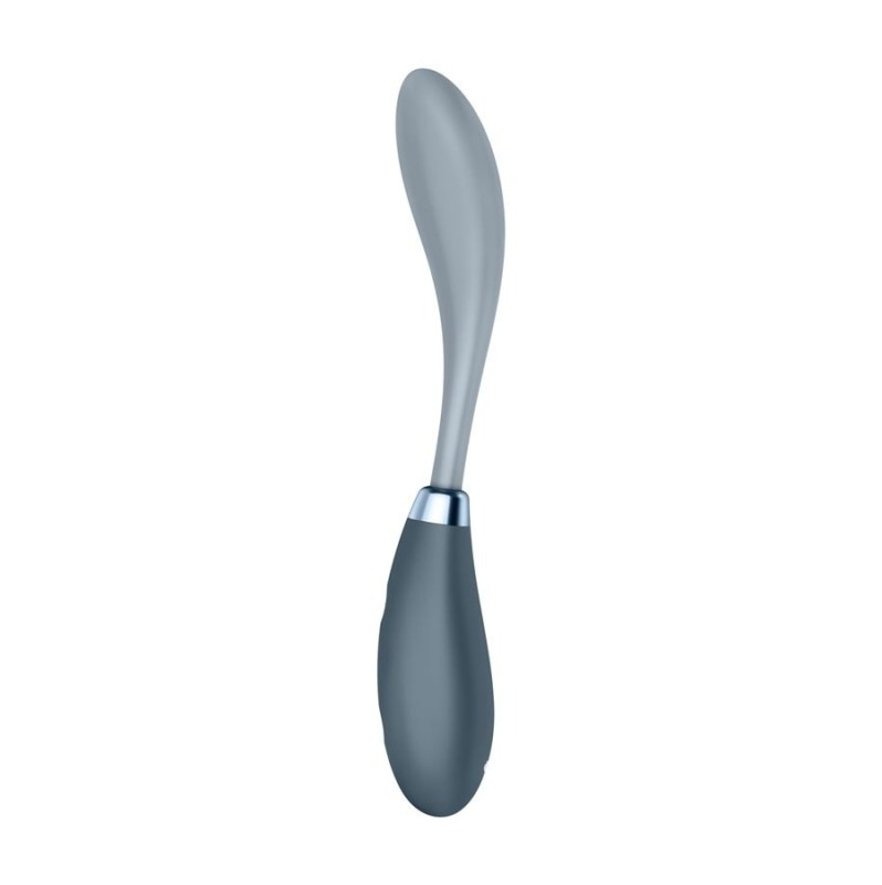 Δονητής G-Spot Satisfyer Flex 3 Γκρι