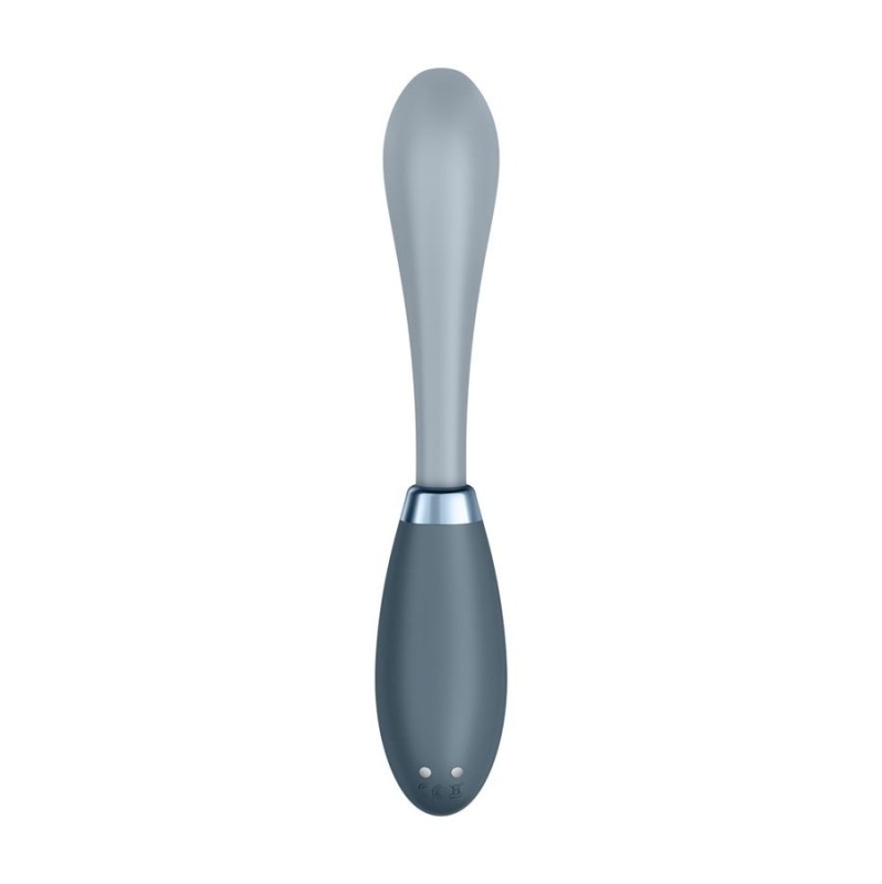 Δονητής G-Spot Satisfyer Flex 3 Γκρι