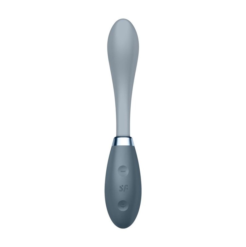 Δονητής G-Spot Satisfyer Flex 3 Γκρι