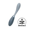 G-Spot Vibrator Satisfyer Flex 3 Grey G-Spot Vibrator Satisfyer Flex 3 Grey