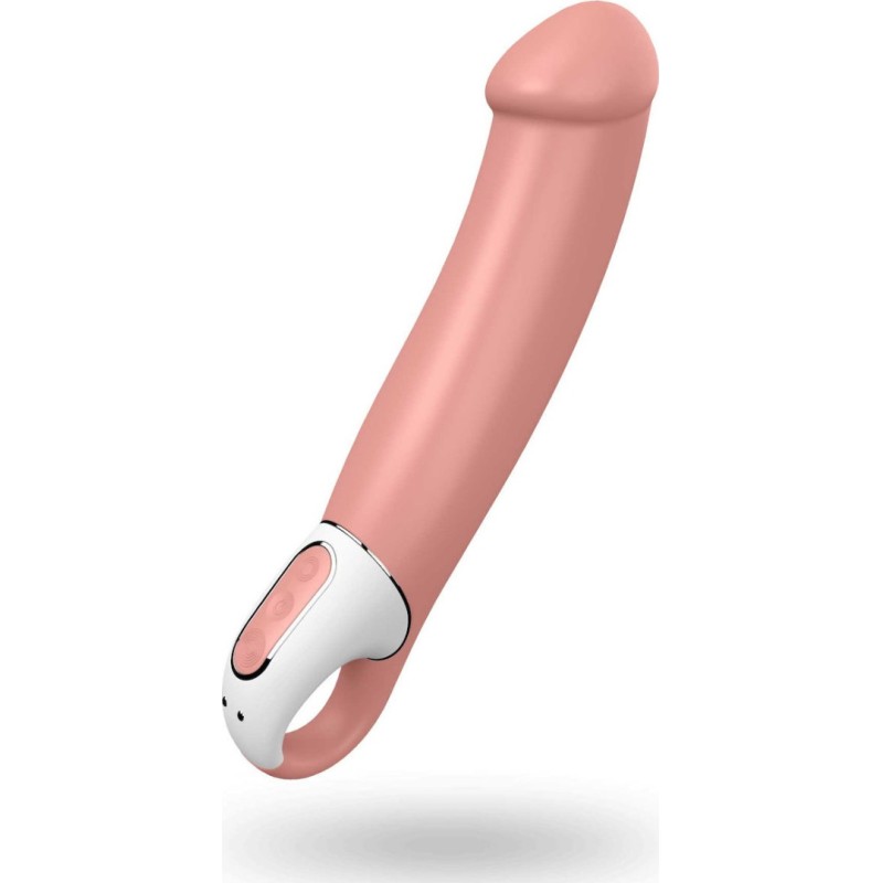 Δονητής G-Spot Satisfyer Vibes Master Μπεζ