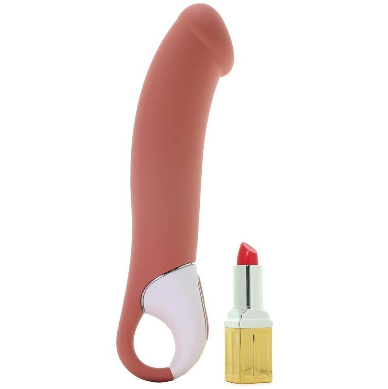 Δονητής G-Spot Satisfyer Vibes Master Μπεζ