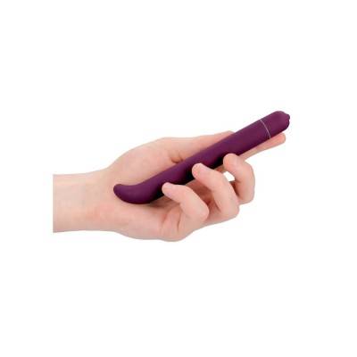 G-Spot Vibrator Shots Toys Purple
