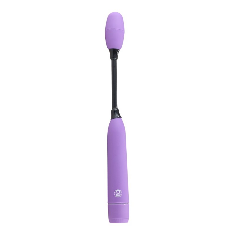 G-Spot Vibrator You2Toys Hey Mr. Flex Purple