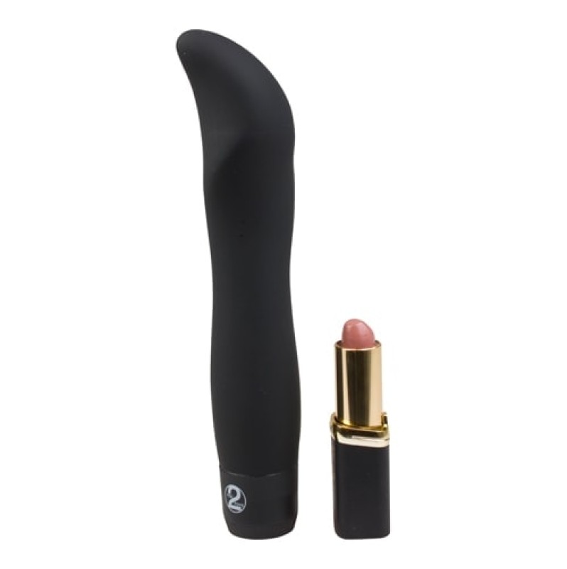 G-Spot Vibrator You2Toys Lover Black