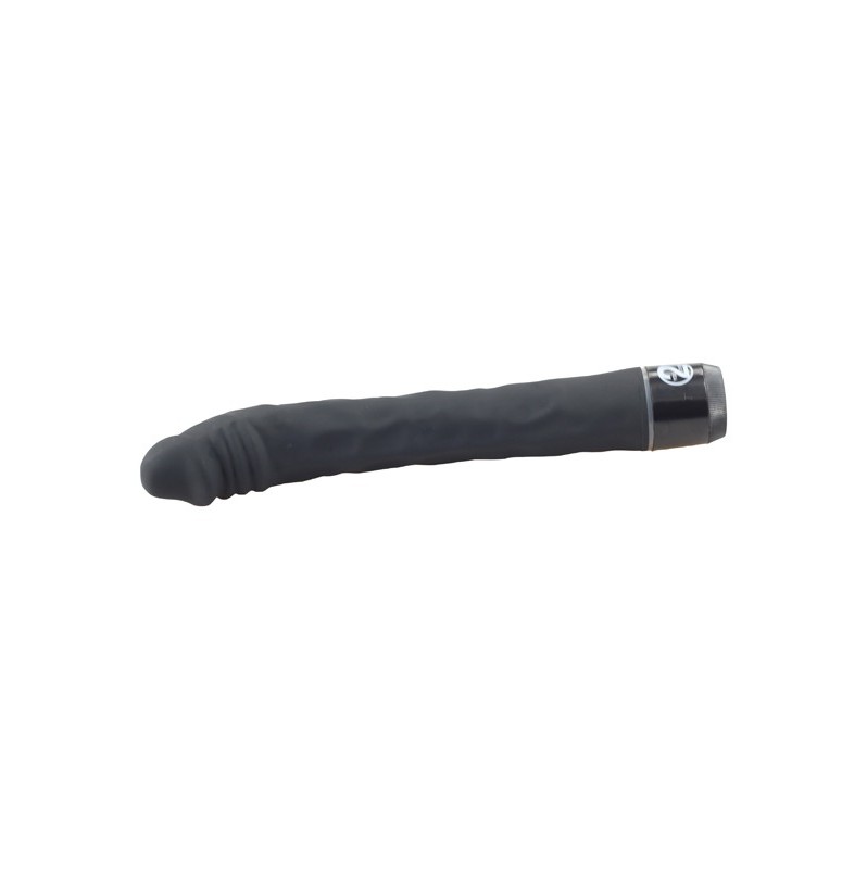 G-Spot Vibrator You2Toys Noir Black