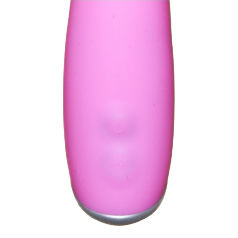 G-Spot Vibrator You2Toys Silicone Vibe Pink