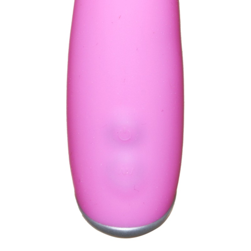 G-Spot Vibrator You2Toys Silicone Vibe Pink