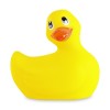 Δονητής Παπάκι Big Teaze Toys I Rub My Duckie Κίτρινος