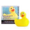 Δονητής Παπάκι Big Teaze Toys I Rub My Duckie Κίτρινος Δονητής Παπάκι Big Teaze Toys I Rub My Duckie Κίτρινος