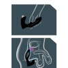 Prostate Massager Joydivision XPANDER X4 Small Black Prostate Massager Joydivision XPANDER X4 Small Black