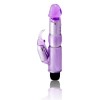 Rabbit Vibrator Baile Naughty Bunny Purple