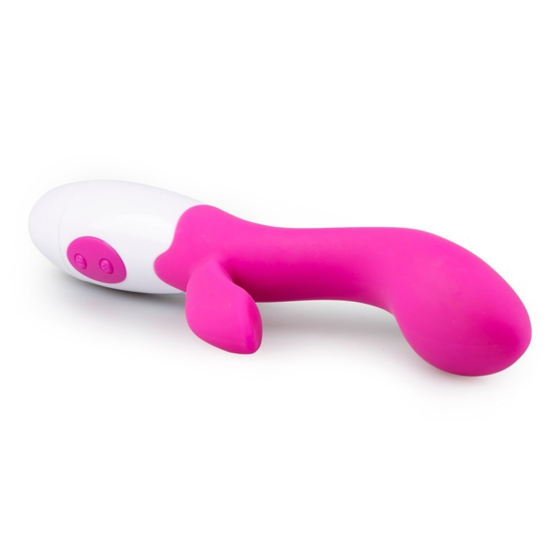 Rabbit Vibrator Easytoys Lily Fuchsia