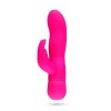 Rabbit Vibrator Easytoys Mad Rabbit Pink