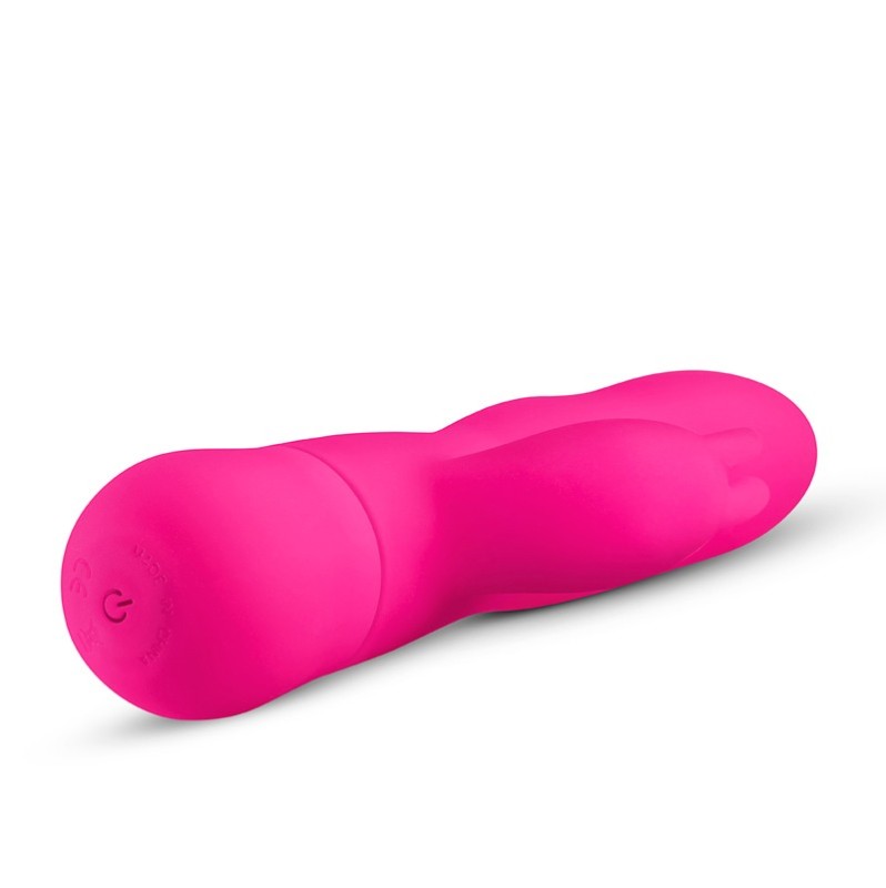 Rabbit Vibrator Easytoys Mad Rabbit Pink