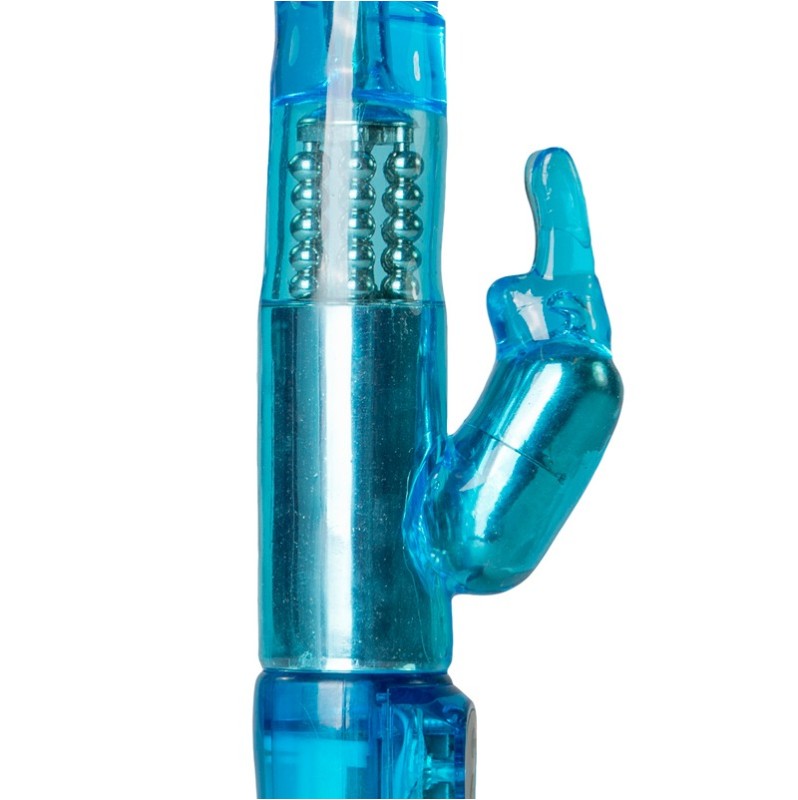 Rabbit Vibrator Easytoys Blue