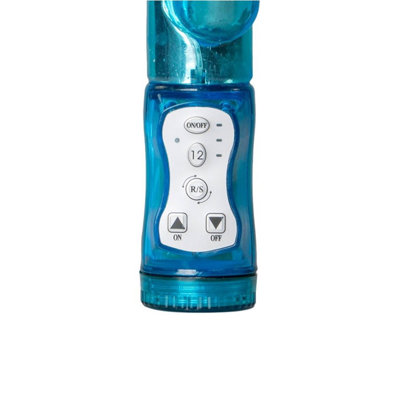 Rabbit Vibrator Easytoys Blue